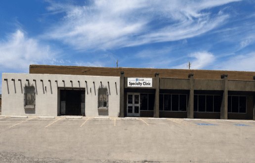 Dermatology Associates of West Texas - Cogdell Specialty Clinic