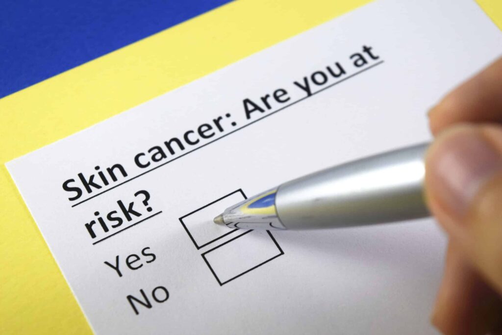 How to Perform a Skin Cancer Self-Examination